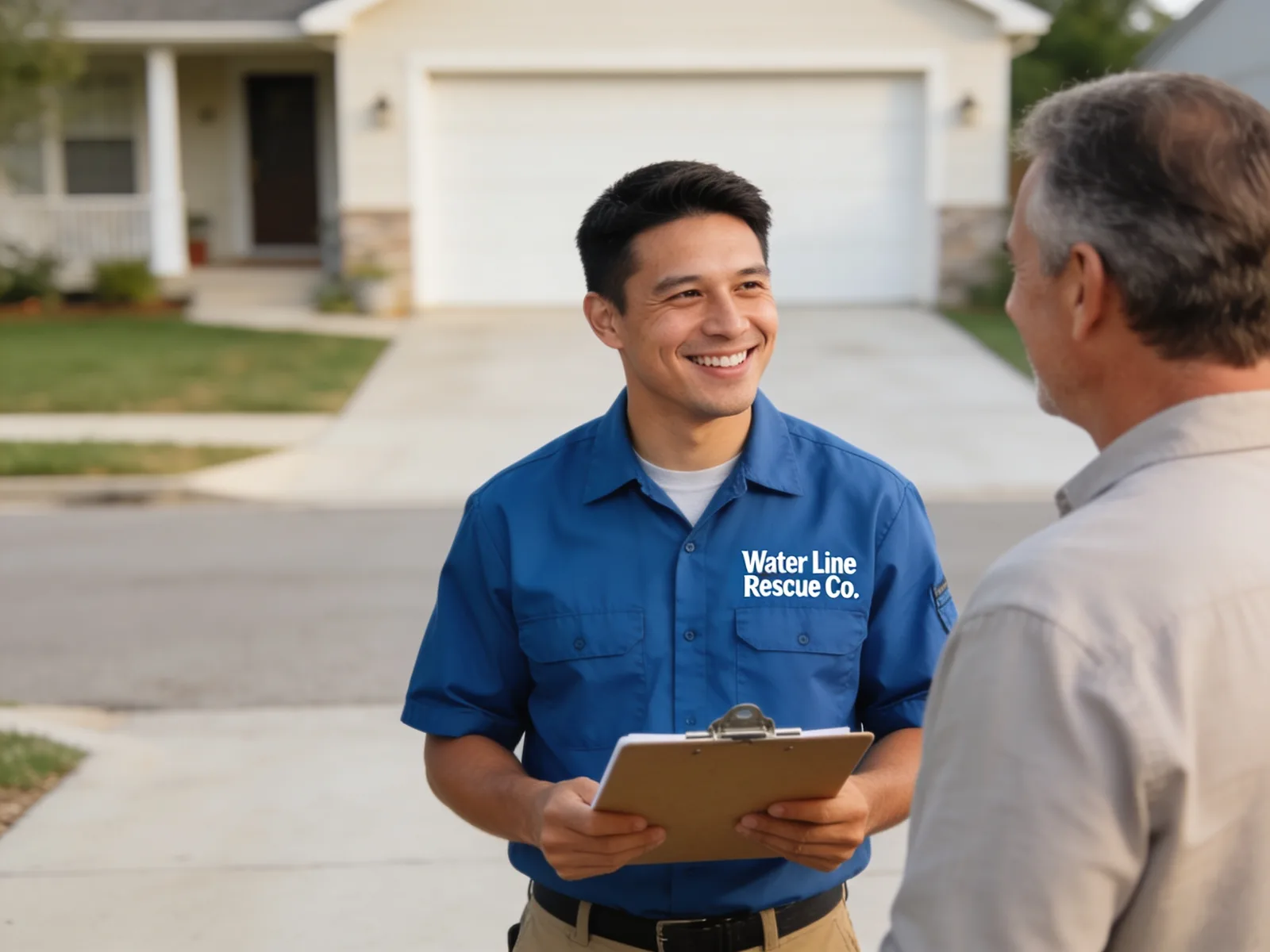 Water Line Repair Aneta, ND FAQs
